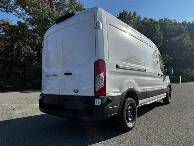 new 2024 Ford E-Transit car, priced at $58,160