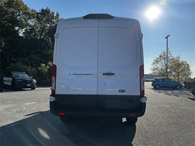 new 2024 Ford E-Transit car, priced at $58,160