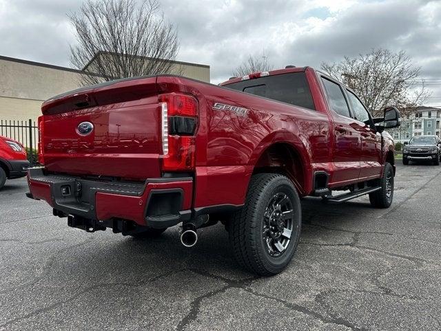 new 2024 Ford F-250 car, priced at $72,870