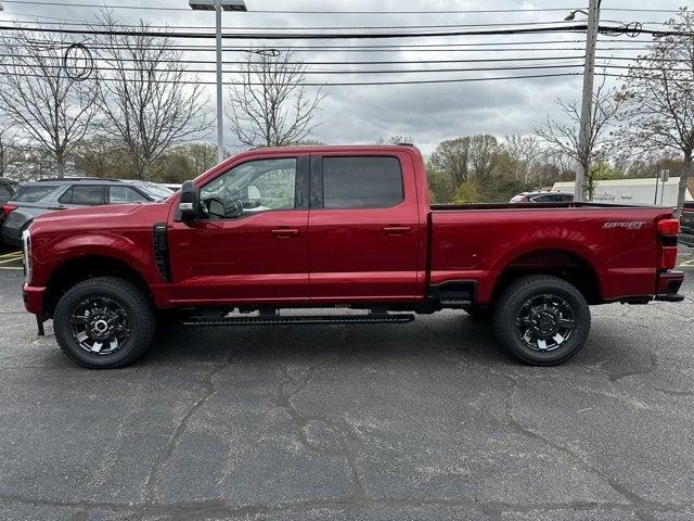 new 2024 Ford F-250 car, priced at $72,870