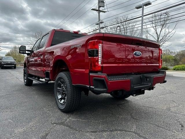 new 2024 Ford F-250 car, priced at $72,870