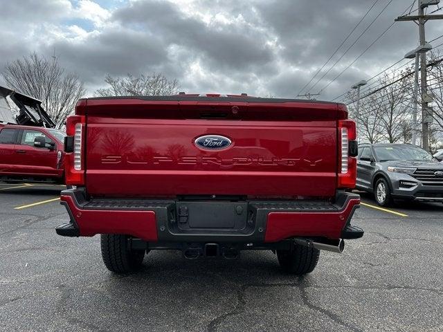 new 2024 Ford F-250 car, priced at $72,870