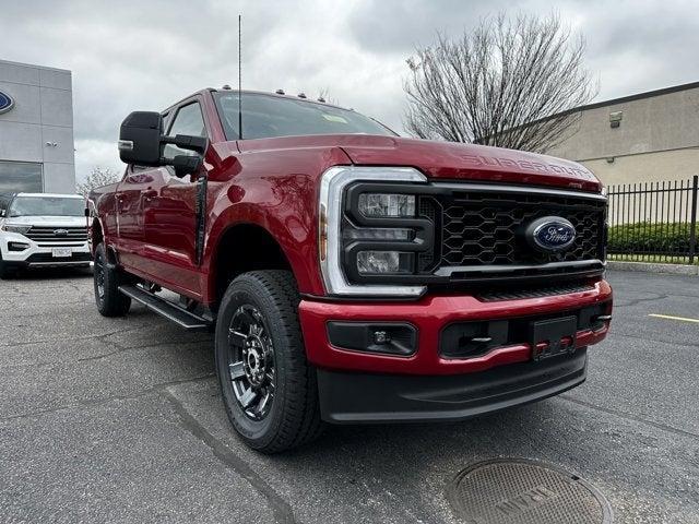 new 2024 Ford F-250 car, priced at $72,870
