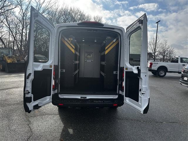 new 2024 Ford Transit-250 car, priced at $61,445