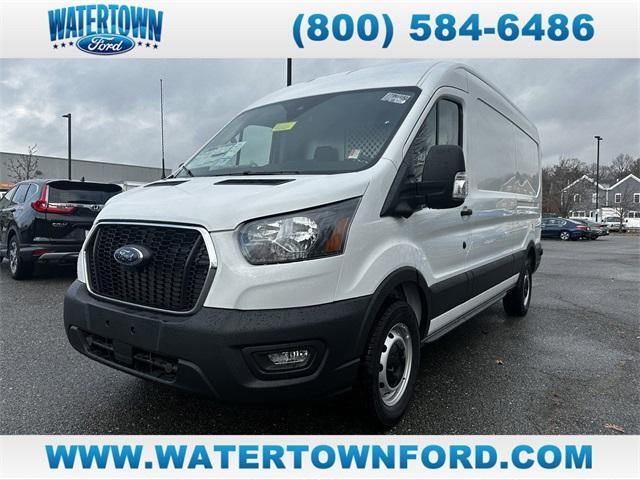 new 2024 Ford Transit-250 car, priced at $61,445