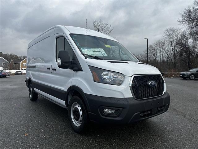 new 2024 Ford Transit-250 car, priced at $61,445