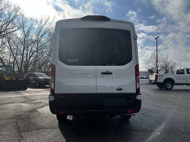 new 2024 Ford Transit-250 car, priced at $61,445