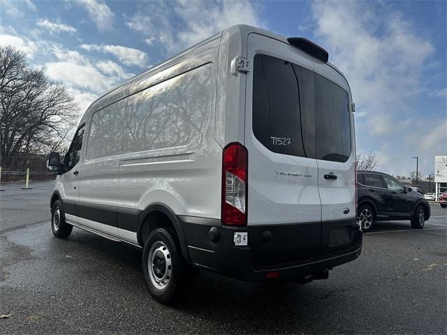 new 2024 Ford Transit-250 car, priced at $61,445