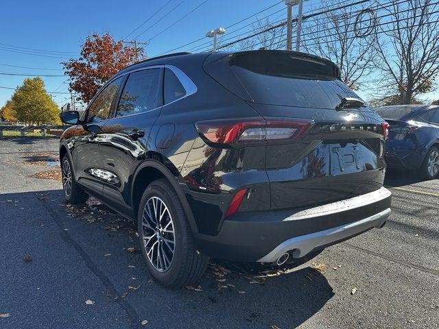 new 2025 Ford Escape car, priced at $38,895