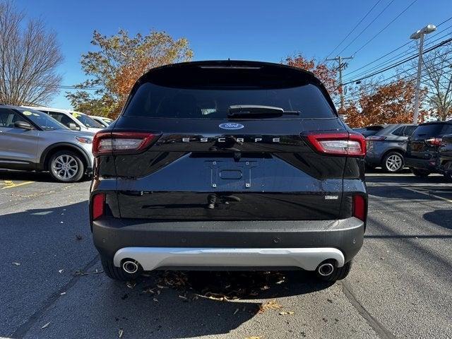 new 2025 Ford Escape car, priced at $38,895