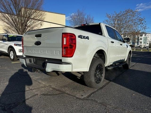 used 2021 Ford Ranger car, priced at $33,469