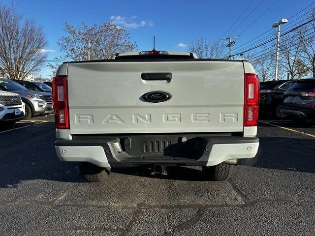 used 2021 Ford Ranger car, priced at $33,469