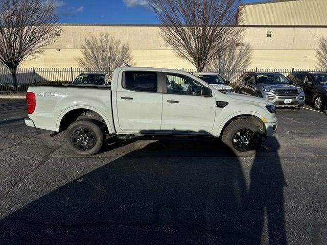 used 2021 Ford Ranger car, priced at $33,469