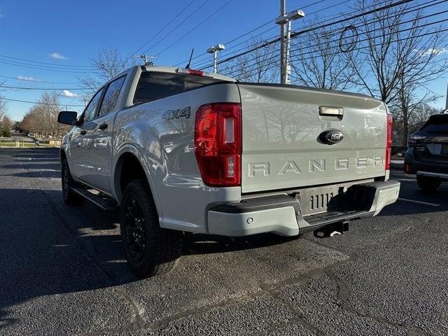 used 2021 Ford Ranger car, priced at $33,469