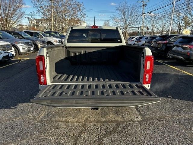 used 2021 Ford Ranger car, priced at $33,469