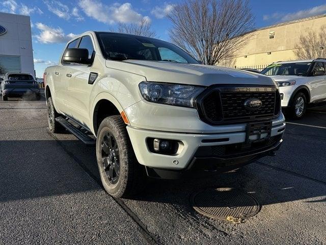 used 2021 Ford Ranger car, priced at $33,469