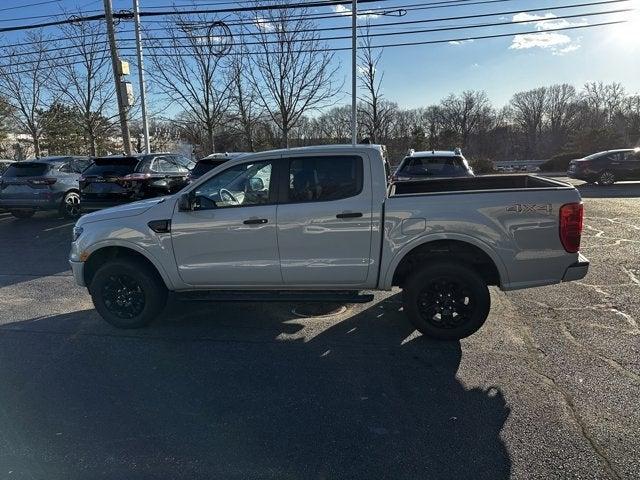 used 2021 Ford Ranger car, priced at $33,469