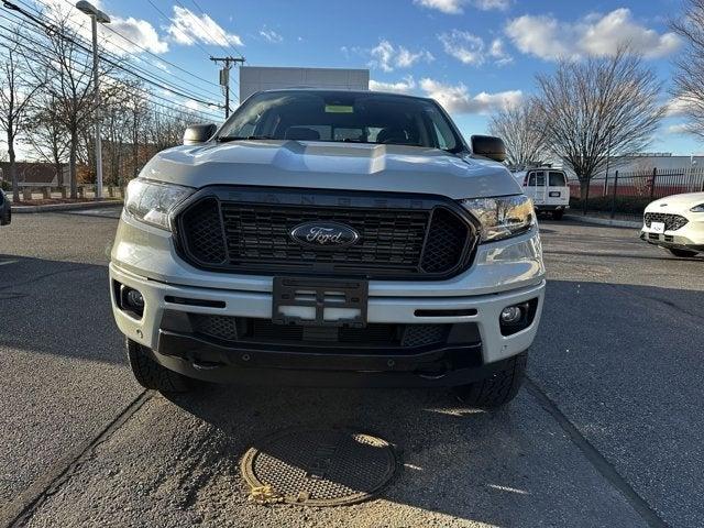 used 2021 Ford Ranger car, priced at $33,469