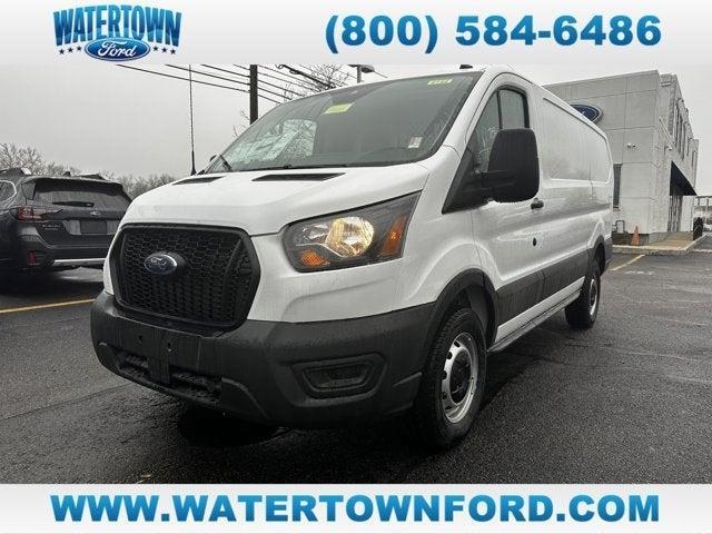 new 2024 Ford Transit-250 car, priced at $56,190