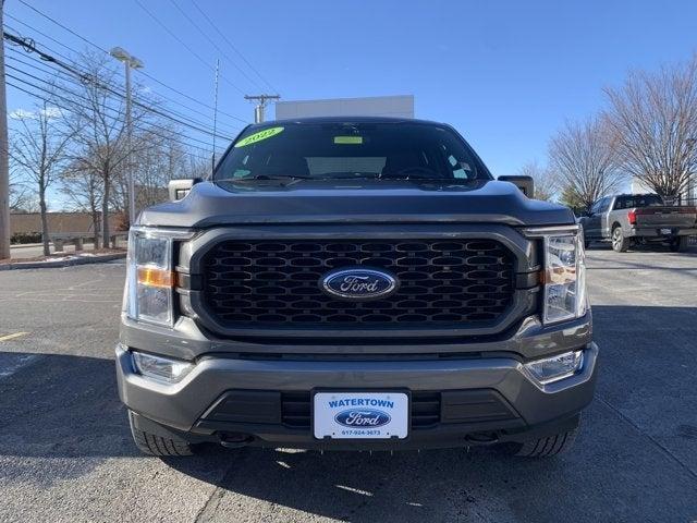 used 2022 Ford F-150 car, priced at $39,995