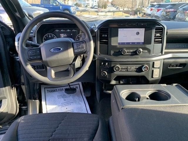 used 2022 Ford F-150 car, priced at $39,995