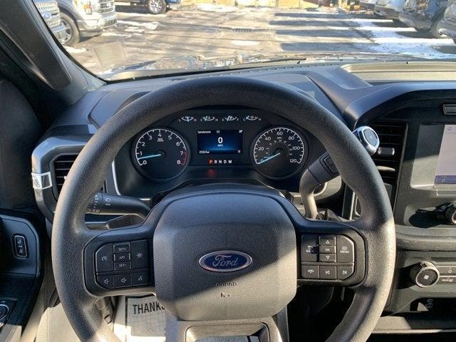 used 2022 Ford F-150 car, priced at $39,995