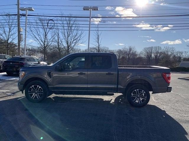 used 2022 Ford F-150 car, priced at $39,995