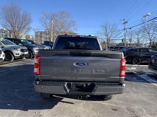 used 2022 Ford F-150 car, priced at $39,995