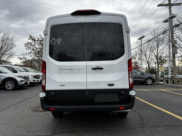 new 2024 Ford Transit-250 car, priced at $64,150