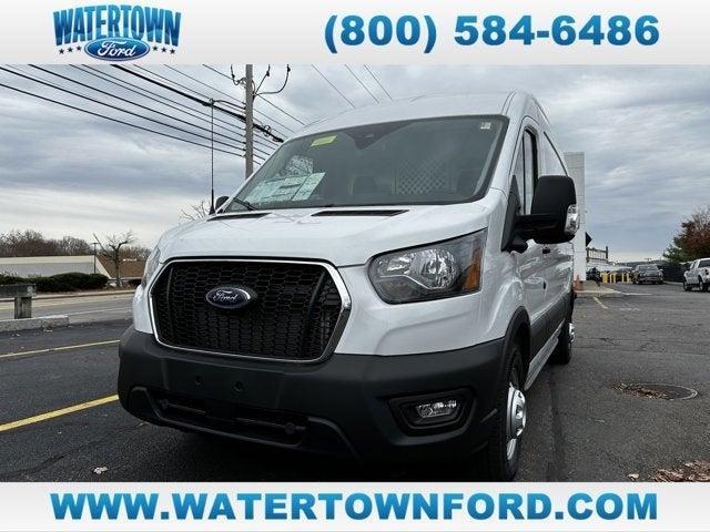 new 2024 Ford Transit-250 car, priced at $64,150