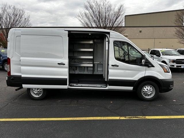 new 2024 Ford Transit-250 car, priced at $64,150