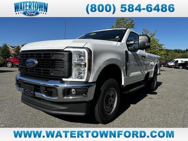 new 2024 Ford F-250 car, priced at $48,565