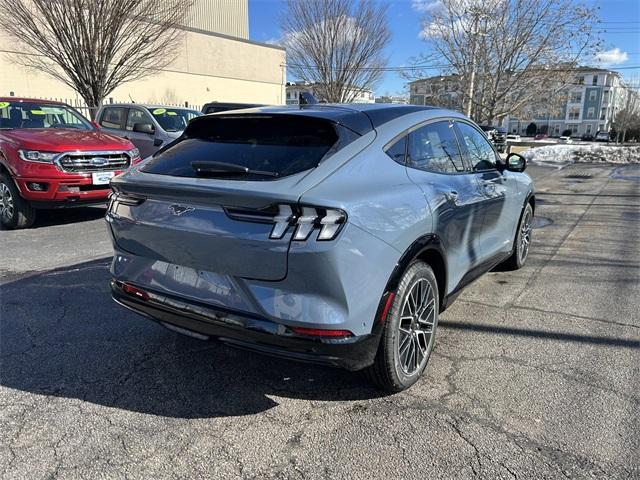 new 2024 Ford Mustang Mach-E car, priced at $46,490