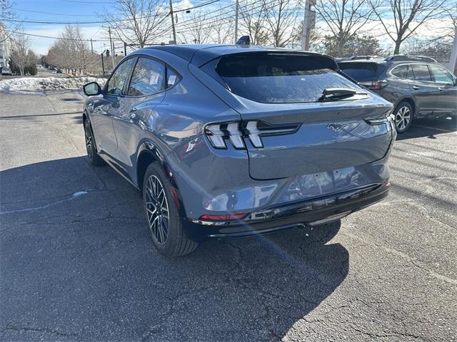 new 2024 Ford Mustang Mach-E car, priced at $46,490