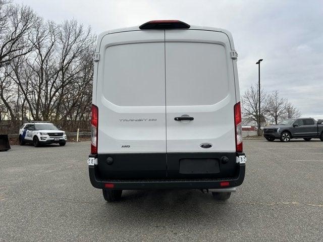 new 2024 Ford Transit-250 car, priced at $57,935