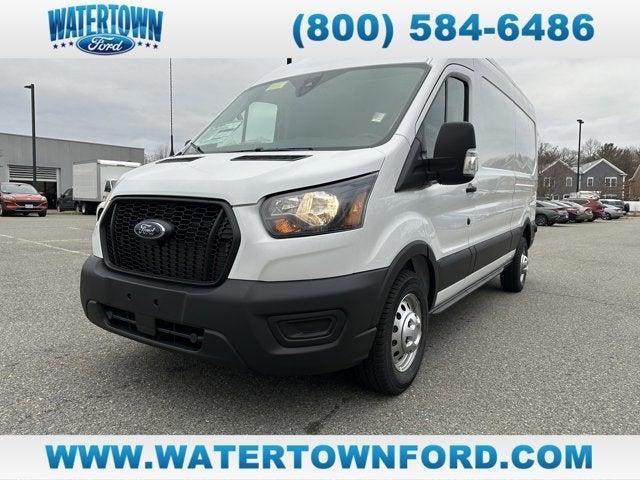 new 2024 Ford Transit-250 car, priced at $57,935