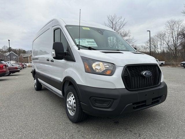 new 2024 Ford Transit-250 car, priced at $57,935