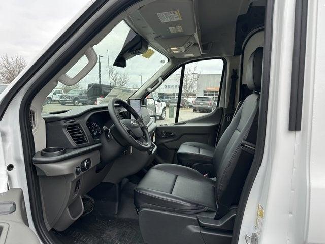 new 2024 Ford Transit-250 car, priced at $57,935