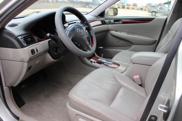 used 2004 Lexus ES 330 car, priced at $6,500