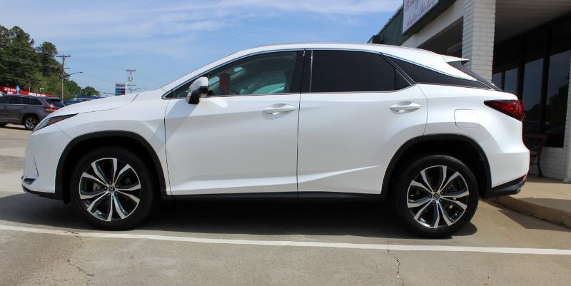used 2021 Lexus RX 350 car, priced at $42,900