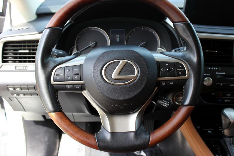 used 2021 Lexus RX 350 car, priced at $42,900