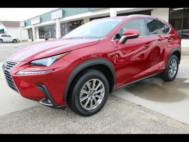 used 2021 Lexus NX 300 car, priced at $28,500