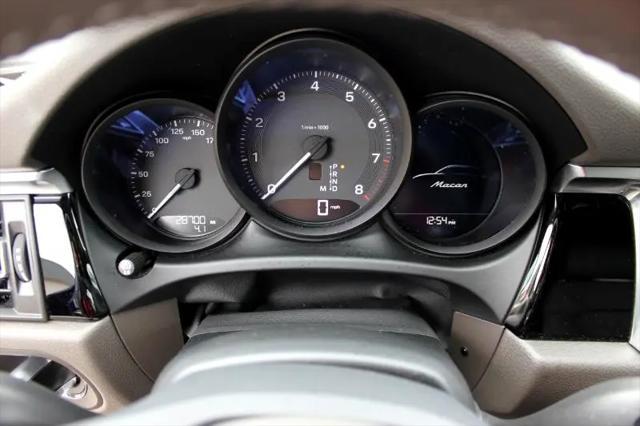 used 2022 Porsche Macan car, priced at $47,500