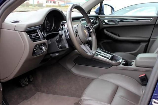 used 2022 Porsche Macan car, priced at $47,500