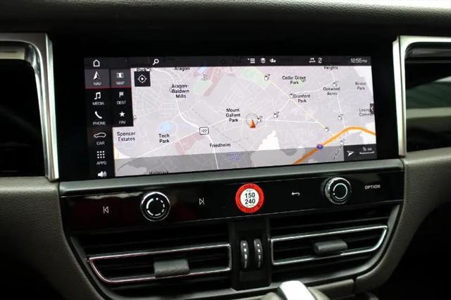used 2022 Porsche Macan car, priced at $47,500
