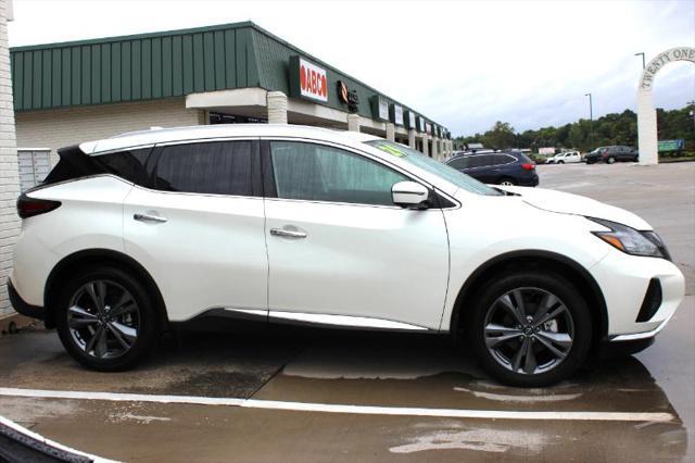 used 2024 Nissan Murano car, priced at $36,500