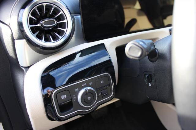 used 2023 Mercedes-Benz CLA 250 car, priced at $36,500