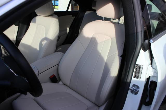 used 2023 Mercedes-Benz CLA 250 car, priced at $36,500