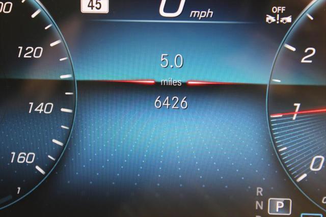 used 2023 Mercedes-Benz CLA 250 car, priced at $36,500