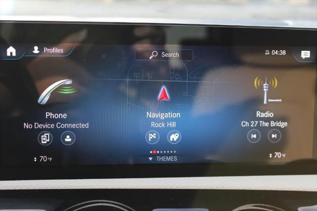 used 2023 Mercedes-Benz CLA 250 car, priced at $36,500